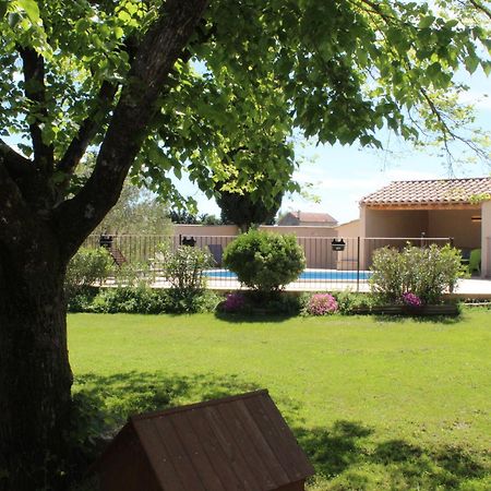 Mas La Gentille ,,, A La Campagne , Beautiful Outdoor , Swimming Pool , Pool House , Nice Green Garden , Bbq ,,, Only For You , Pour Passer Un Sejour Inoubliable Pernes-les-Fontaines Kültér fotó