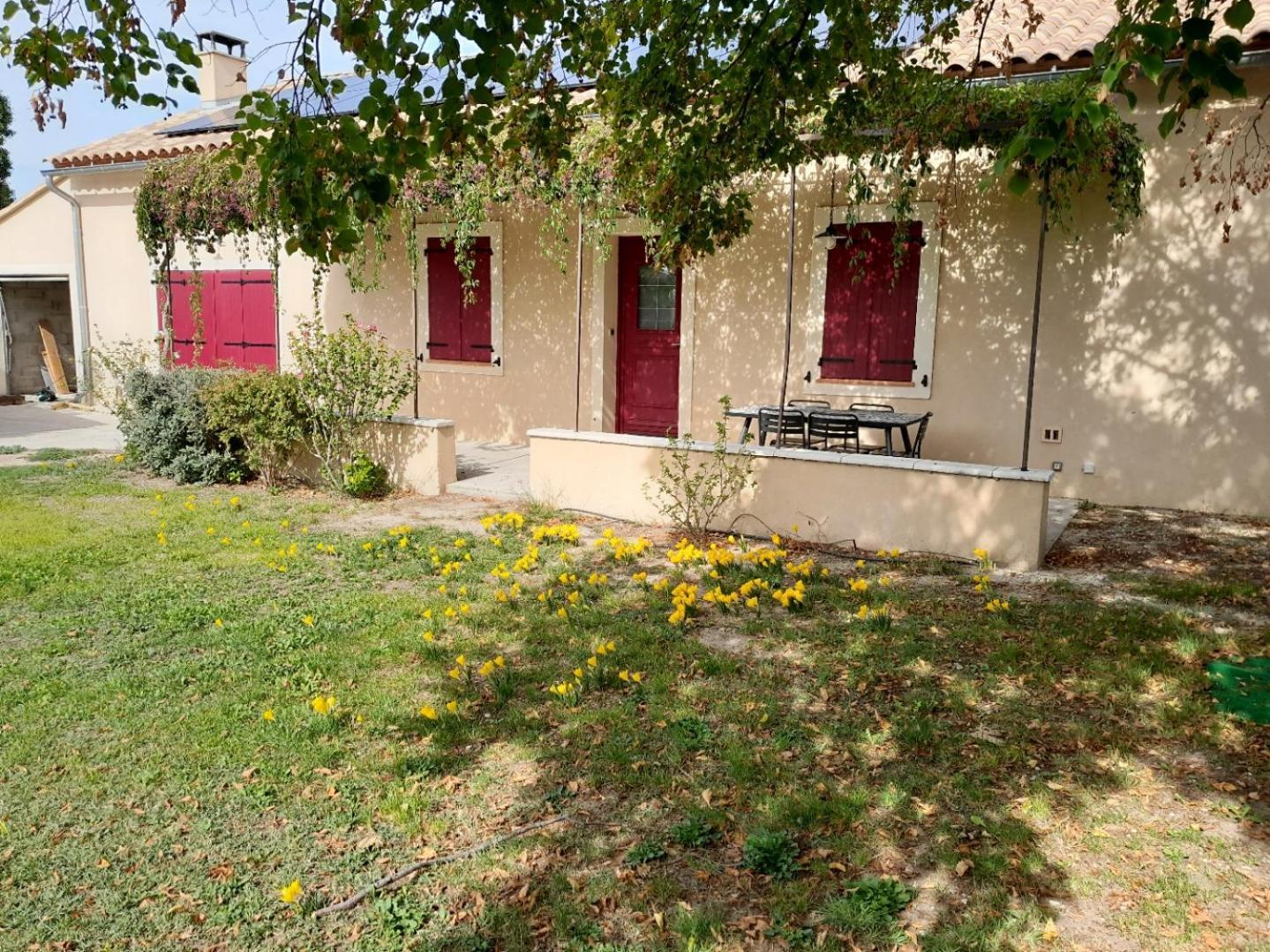 Mas La Gentille ,,, A La Campagne , Beautiful Outdoor , Swimming Pool , Pool House , Nice Green Garden , Bbq ,,, Only For You , Pour Passer Un Sejour Inoubliable Pernes-les-Fontaines Kültér fotó