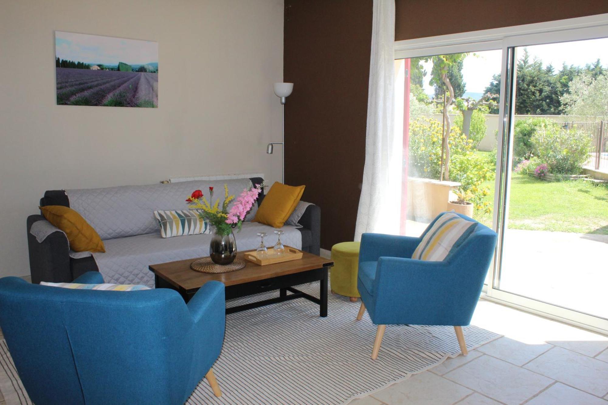 Mas La Gentille ,,, A La Campagne , Beautiful Outdoor , Swimming Pool , Pool House , Nice Green Garden , Bbq ,,, Only For You , Pour Passer Un Sejour Inoubliable Pernes-les-Fontaines Kültér fotó