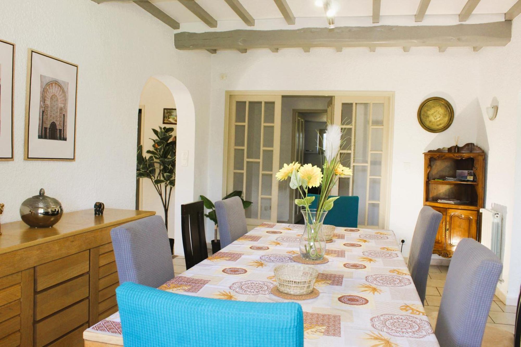Mas La Gentille ,,, A La Campagne , Beautiful Outdoor , Swimming Pool , Pool House , Nice Green Garden , Bbq ,,, Only For You , Pour Passer Un Sejour Inoubliable Pernes-les-Fontaines Kültér fotó